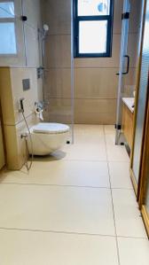 Bathroom Image of 5600 Sq.ft 5 BHK Apartment / Flat for sale in Vihav Keystone Skyvillas XL Tower A And B, Subhanpura Vadodara for Rs. 39000000