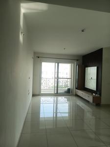 Living Room Image of 1048 Sq.ft 2 BHK Apartment / Flat for rent in Sankalp Square, Devinagar Bengaluru for Rs. 48000
