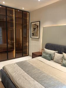 Bedroom Image of 1758 Sq.ft 3 BHK Duplex for sale in Montreal at Pride World City, Charholi Budruk Pune for Rs. 17500000