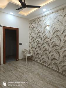 Bedroom Image of 1320 Sq.ft 3 BHK Builder Floor for sale in Vasundhara Ghaziabad for Rs. 8160000
