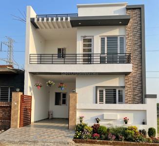 Image of 1000 Sq.ft 2 BHK Independent House for sale in Rau, Indore for Rs. 4500000
