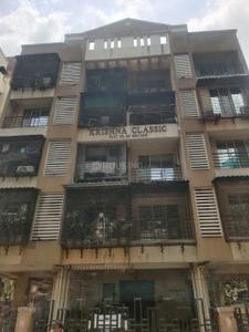 Image of 657 Sq.ft 1 BHK Apartment / Flat for sale in  Classic, Kharghar, Navi Mumbai for Rs. 5500000