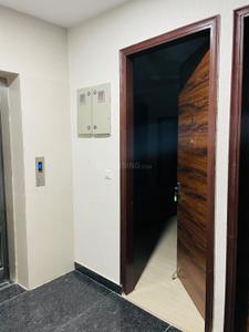 Bedroom Image of 500 Sq.ft 1 RK Builder Floor for rent in DLF Independent Floors, DLF Phase 3 Gurgaon for Rs. 16000