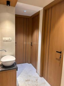 Bedroom Image of 1100 Sq.ft 3 BHK Apartment / Flat for rent in Shivanta Rigel, Tragad Ahmedabad for Rs. 35000