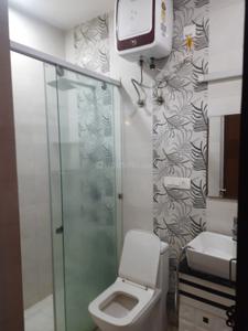 Image of 800 Sq.ft 1 BHK Builder Floor for rent in Arya Chittaranjan Park, Chittaranjan Park, New Delhi for Rs. 45000