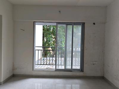 Living Room Image of 550 Sq.ft 1 BHK Apartment / Flat for sale in Laxmi Vishwa Vihang Heights, Dahisar East Mumbai for Rs. 9500000