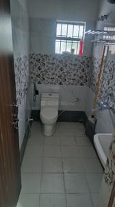 Bathroom Image of 700 Sq.ft 1 RK Independent House for rent in Arsande Ranchi for Rs. 5500