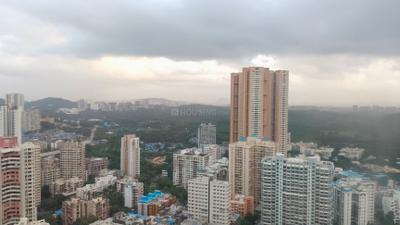 Balcony Image of 1167 Sq.ft 2 BHK Apartment / Flat for sale in JP Decks, Malad East Mumbai for Rs. 26900000