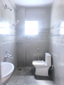 Common Bathroom Image of 800 Sq.ft 1 BHK Independent House for rent in Jayanagar Bengaluru for Rs. 21000