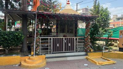 Image of 650 Sq.ft 1 BHK Apartment / Flat for sale in Barjatya Pearl Sky, Bhicholi Mardana, Indore for Rs. 2500000