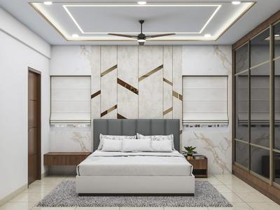 Bedroom Image of 1550 Sq.ft 2 BHK Apartment / Flat for sale in Gandhi Nagar Nalgonda for Rs. 17500000