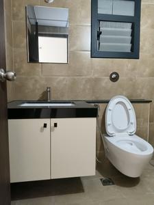 Common Bathroom Image of 2500 Sq.ft 4 BHK Apartment / Flat for sale in Purva Atmosphere, Kothnur Narayanapura Bengaluru for Rs. 36000000