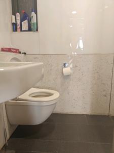 Common Bathroom Image of 1100 Sq.ft 2 BHK Apartment / Flat for sale in New Cuffe Parade Lodha Altia, Sion Mumbai for Rs. 35500000