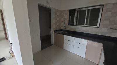 Kitchen Image of 1620 Sq.ft 3 BHK Apartment / Flat for sale in Axis Whistling Meadows D, Bhugaon Pune for Rs. 13500000