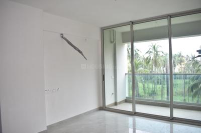 Bedroom Image of 1606 Sq.ft 3 BHK Apartment / Flat for sale in Chinar Park Kolkata for Rs. 18500000