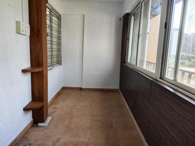Balcony Image of 800 Sq.ft 2 BHK Apartment / Flat for rent in Mayuri Optimum, Pisoli Pune for Rs. 18000