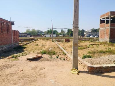 Image of 1250 Sq.ft Residential Plot / Land for sale in Gomti Nagar Extension, Lucknow for Rs. 2875000