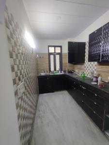 Kitchen Image of 900 Sq.ft 3 BHK Builder Floor for sale in Mayur Vihar Phase 1 New Delhi for Rs. 11000000