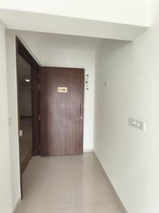 Living Room Image of 1061 Sq.ft 2 BHK Apartment / Flat for rent in Nandan Carnival, Adgaon Nashik for Rs. 12000
