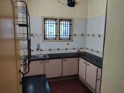 Kitchen Image of 1400 Sq.ft 2 BHK Independent House for rent in Somarasempettai Tiruchirappalli for Rs. 12000