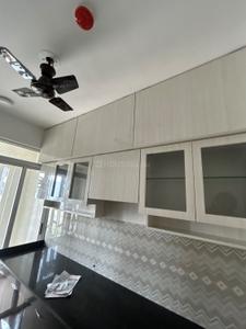 Kitchen Image of 670 Sq.ft 1 BHK Apartment / Flat for rent in Lodha Palava Premier, Dombivli East Thane for Rs. 16000