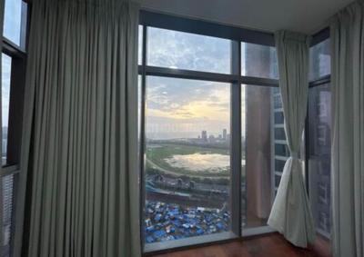 Bedroom Image of 1590 Sq.ft 3 BHK Apartment / Flat for rent in Piramal Mahalaxmi, Worli Mumbai for Rs. 310000