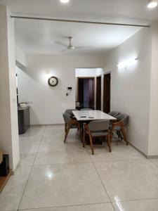 Hall Image of 2592 Sq.ft 3 BHK Apartment / Flat for rent in Arjun Spacia, Science City Ahmedabad for Rs. 50000