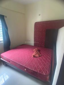 Bedroom Image of 1800 Sq.ft 3 BHK Builder Floor for rent in Mahalakshmi Layout Bengaluru for Rs. 50000
