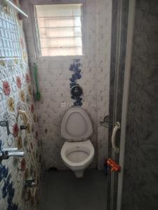 Bathroom Image of 1300 Sq.ft 3 BHK Builder Floor for sale in Viraj Mapel, Madurdaha Kolkata for Rs. 6000000