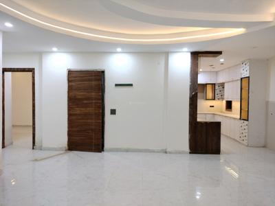 Living Room Image of 1500 Sq.ft 4 BHK Builder Floor for sale in Bharat Vihar New Delhi for Rs. 17000000