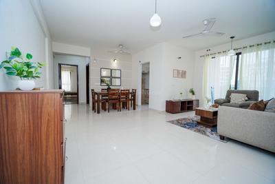 Hall Image of 1600 Sq.ft 2.5 BHK Apartment / Flat for sale in M3M Escala, Sector 70A Gurgaon for Rs. 15800000