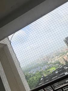 Balcony Image of 1200 Sq.ft 2 BHK Apartment / Flat for sale in MICL Aaradhya Highpark, Mira Road East Mira Bhayandar for Rs. 16000000