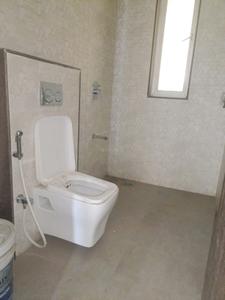 Common Bathroom Image of 1650 Sq.ft 3 BHK Apartment / Flat for sale in Kesar Harmony, Kharghar Navi Mumbai for Rs. 39000000