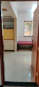 Hall Image of 320 Sq.ft 1 RK Independent House for rent in Sai Nidhi CHS, Chembur Mumbai for Rs. 30500