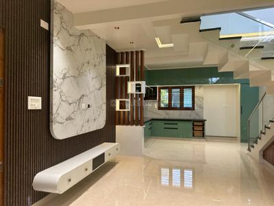 Hall Image of 2200 Sq.ft 4 BHK Independent House for sale in SMV Layout Bengaluru for Rs. 20500000