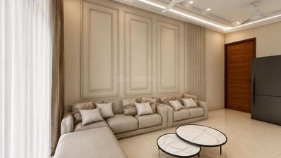Hall Image of 560 Sq.ft 1 BHK Builder Floor for sale in Kharar Mohali for Rs. 2985000