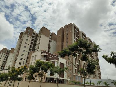 Image of 1110 Sq.ft 3 BHK Apartment / Flat for sale in Provident Capella, Thirumalashettyhally, Bengaluru for Rs. 11500000