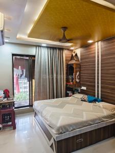 Bedroom Image of 1300 Sq.ft 3 BHK Apartment / Flat for sale in Krishna Heights, Kalyan East Kalyan for Rs. 12000000