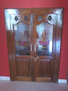 Pooja Room Image of 1150 Sq.ft 2 BHK Independent House for rent in Vidyaranyapura Bengaluru for Rs. 22000