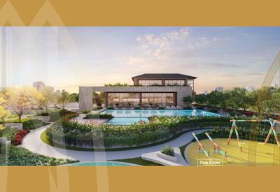 Image of 1625 Sq.ft 3 BHK Apartment / Flat for sale in M Soul Strings Wing B, Baner, Pune for Rs. 24000000