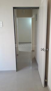 Bedroom Image of 414 Sq.ft 1 BHK Apartment / Flat for rent in Unique Greens, Thane West Thane for Rs. 18000