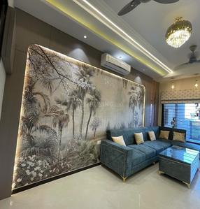 Hall Image of 1000 Sq.ft 4 BHK Villa for sale in Jagatpura Jaipur for Rs. 15500000