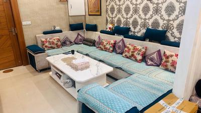 Bedroom Image of 1485 Sq.ft 3 BHK Apartment / Flat for sale in K W Srishti, Raj Nagar Extension Ghaziabad for Rs. 13000000