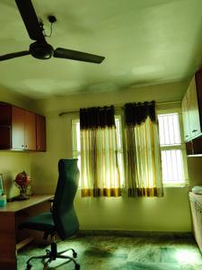 Bedroom Image of 3000 Sq.ft 3 BHK Villa for sale in Ghatlodiya Ahmedabad for Rs. 40000000