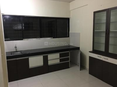 Kitchen Image of 1125 Sq.ft 2 BHK Apartment / Flat for sale in Swaraaj Pride, Punawale Pune for Rs. 6240000
