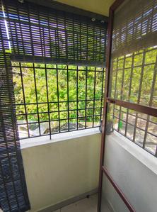 Balcony Image of 1289 Sq.ft 3 BHK Apartment / Flat for rent in Madipakkam Chennai for Rs. 30000