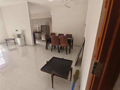 Hall Image of 861 Sq.ft 2 BHK Apartment / Flat for sale in Aadhunik Bansi Terrace CHSL, Borivali West Mumbai for Rs. 29500000
