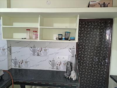 Kitchen Image of 1057 Sq.ft 2 BHK Apartment / Flat for rent in Kachiguda Hyderabad for Rs. 21000