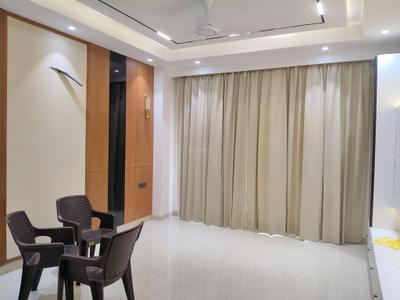 Living Room Image of 2590 Sq.ft 3 BHK Apartment / Flat for rent in Conscient Hines Elevate, Sector 59 Gurgaon for Rs. 130000