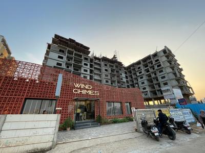 Building Image of 1275 Sq.ft 2 BHK Apartment / Flat for sale in Saddu Raipur for Rs. 4845000